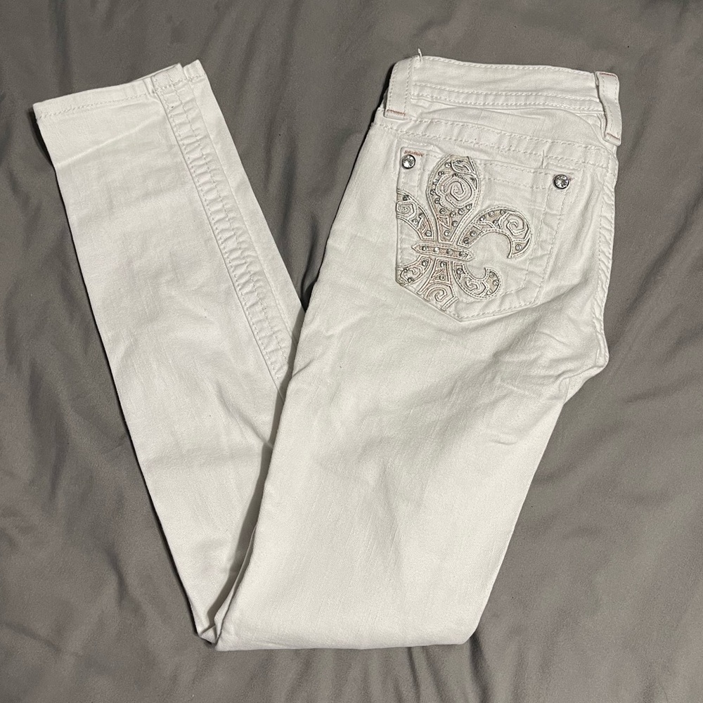 Miss Me Skinny Jeans